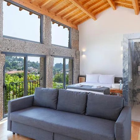 Quinta Da Tulha By Vimahotels Hotel Guimarães