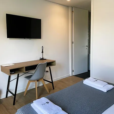Quinta Da Tulha By Vimahotels Hotel Guimarães