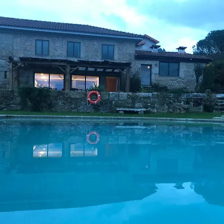 Quinta Da Tulha By Vimahotels מלון 4*