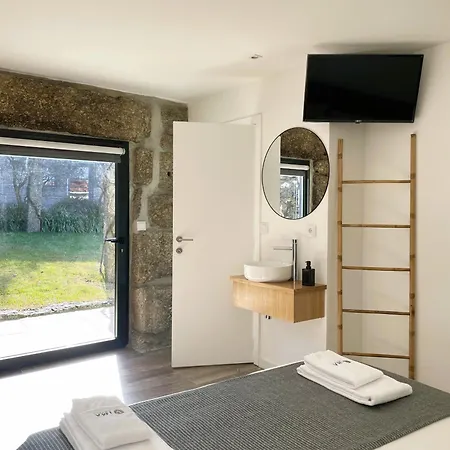 호텔 Quinta Da Tulha By Vimahotels 귀마레스