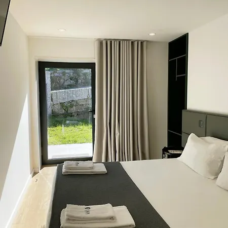 فندق Quinta Da Tulha By Vimahotels 4*