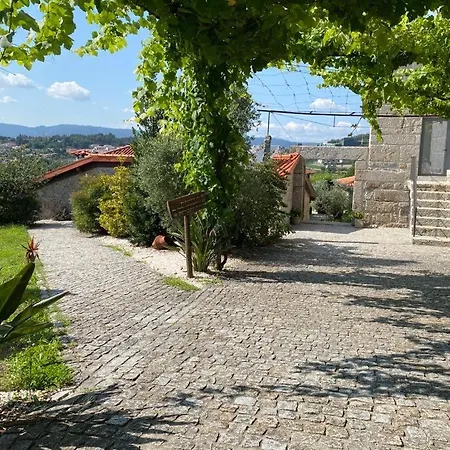 호텔 Quinta Da Tulha By Vimahotels 귀마레스