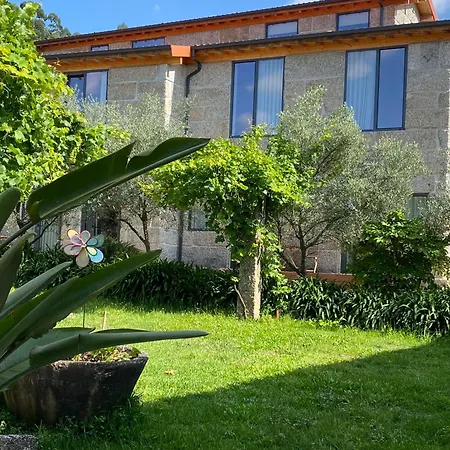 Quinta Da Tulha By Vimahotels 4* Guimarães