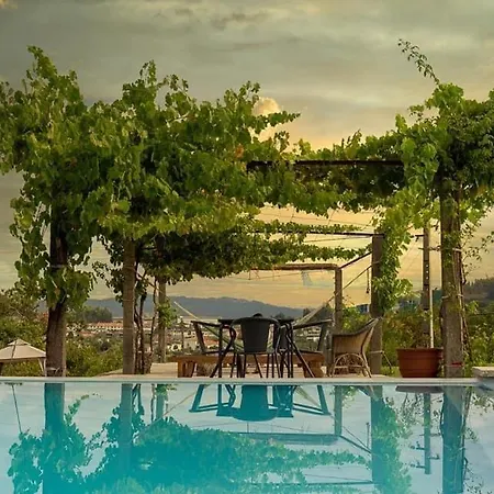 Quinta Da Tulha By Vimahotels 4* Guimarães