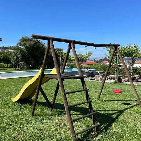 Quinta Da Tulha By Vimahotels Guimarães