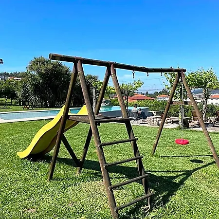 Otel Quinta Da Tulha By Vimahotels