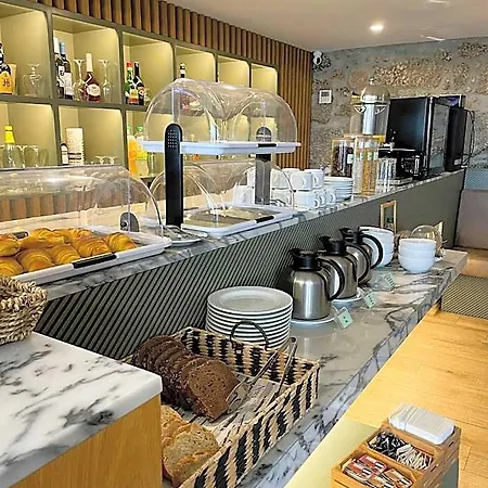 Quinta Da Tulha By Vimahotels Otel 4*