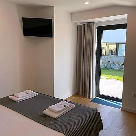 Quinta Da Tulha By Vimahotels Otel Guimarães