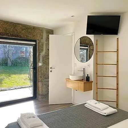 Quinta Da Tulha By Vimahotels Otel Guimarães