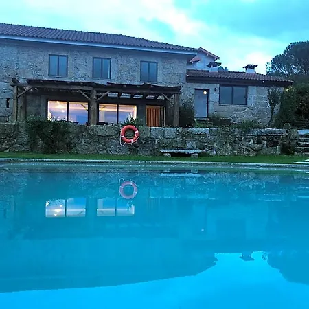 فندق Quinta Da Tulha By Vimahotels 4*