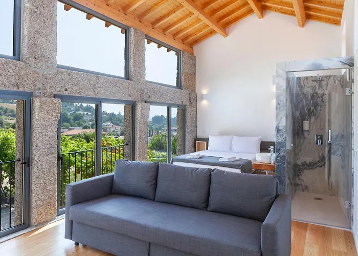 Quinta Da Tulha By Vimahotels מלון גימראייש