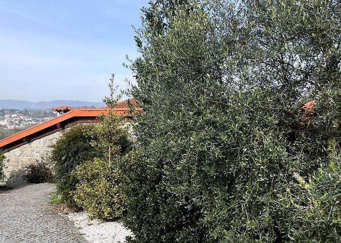 מלון Quinta Da Tulha By Vimahotels 4*