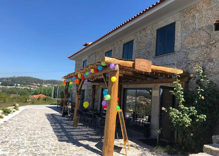 Quinta Da Tulha By Vimahotels