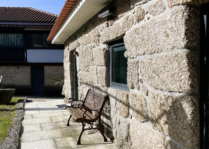 Hotel Quinta Da Tulha By Vimahotels Guimarães