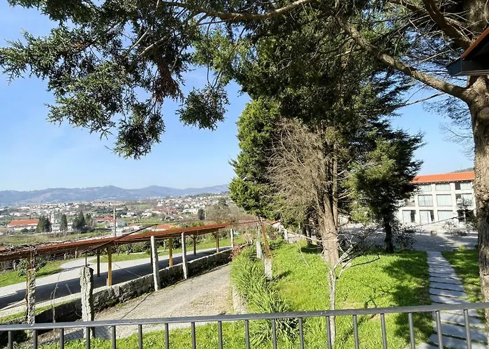 Quinta Da Tulha By Vimahotels 4* גימראייש