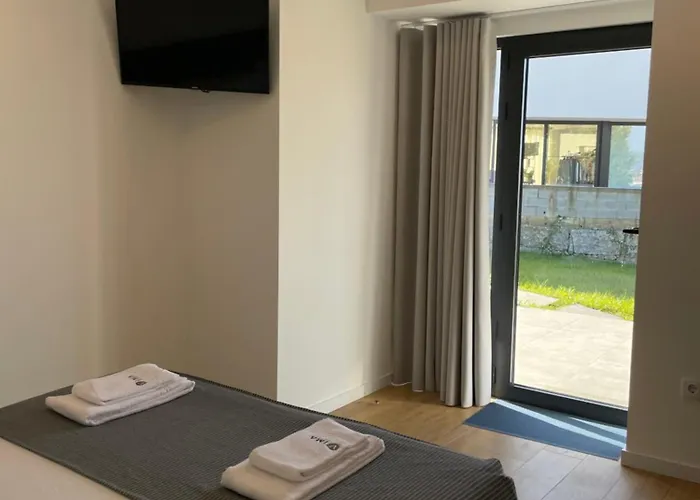 Quinta Da Tulha By Vimahotels גימראייש