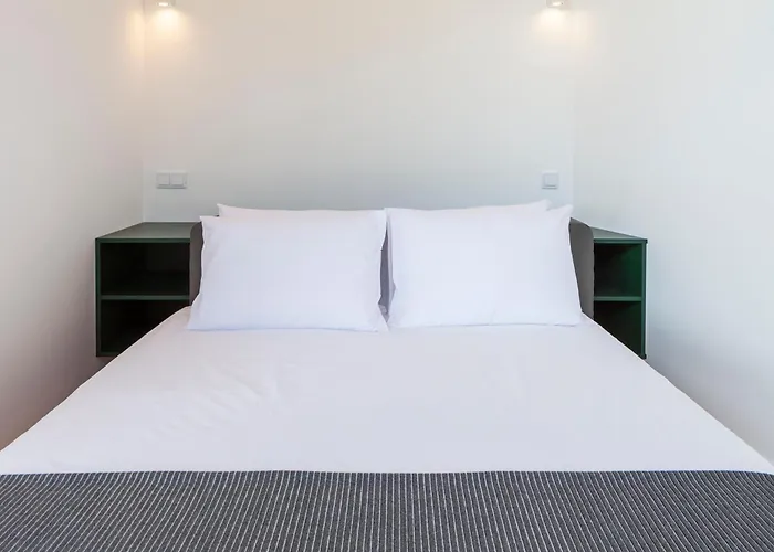 מלון Quinta Da Tulha By Vimahotels גימראייש