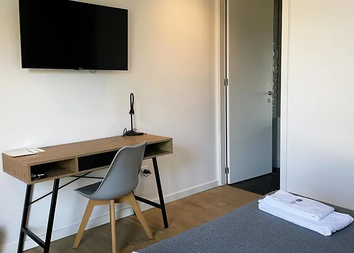 Quinta Da Tulha By Vimahotels Hotel Guimarães