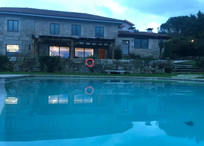 Quinta Da Tulha By Vimahotels מלון 4*