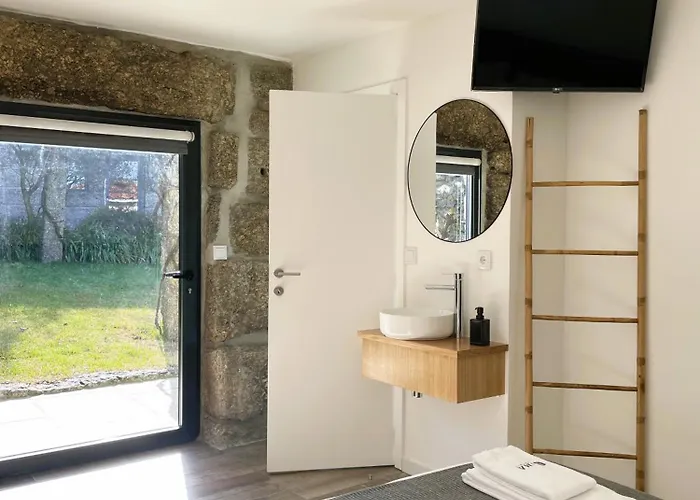 Hotel Quinta Da Tulha By Vimahotels Guimarães