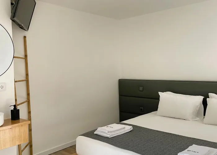 Quinta Da Tulha By Vimahotels Guimarães