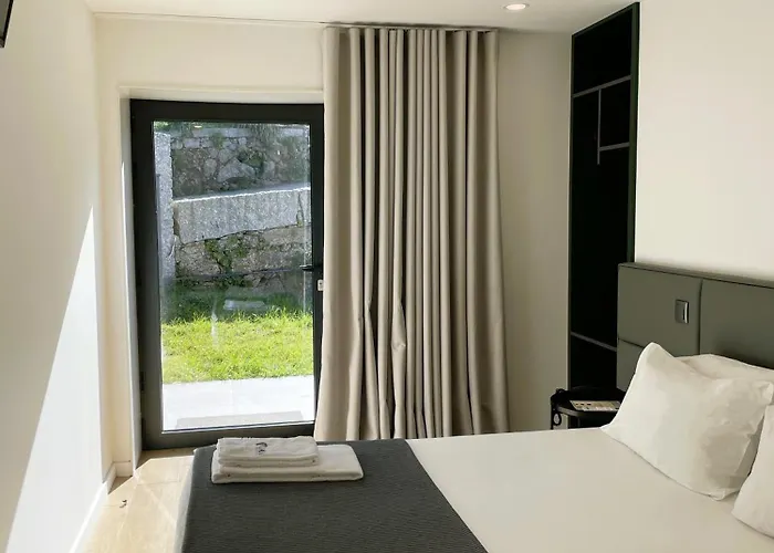 Hotel Quinta Da Tulha By Vimahotels 4*