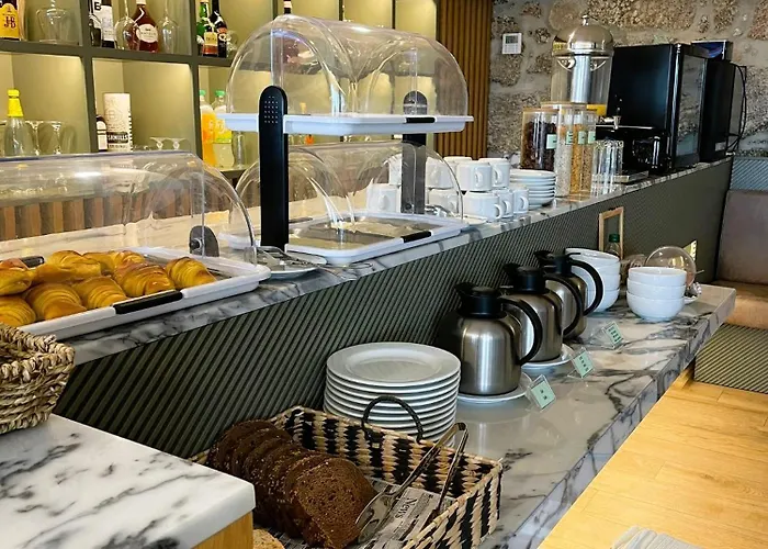 Quinta Da Tulha By Vimahotels Guimarães