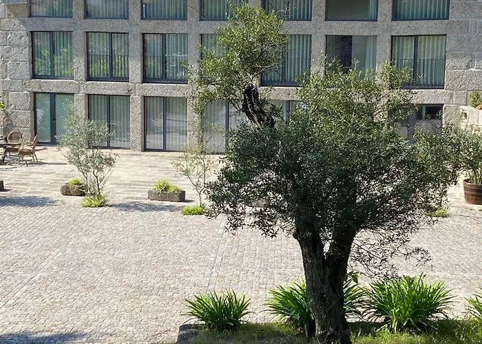 מלון Quinta Da Tulha By Vimahotels 4*