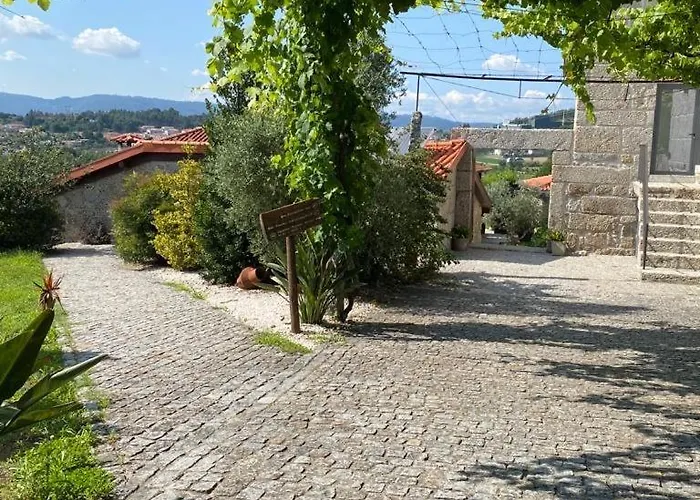 מלון Quinta Da Tulha By Vimahotels גימראייש