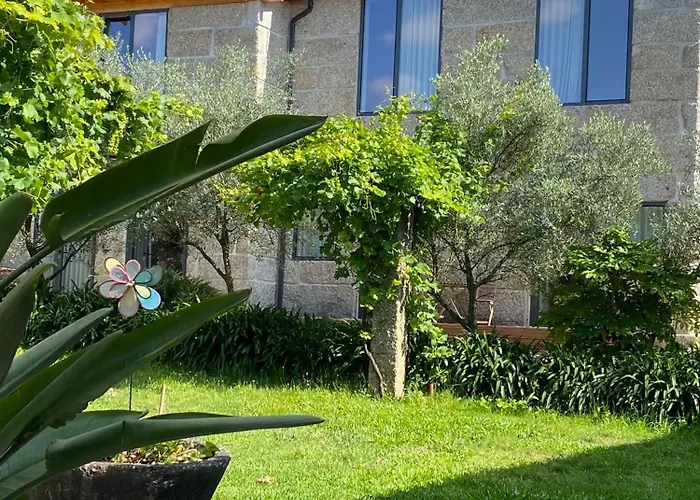 Quinta Da Tulha By Vimahotels 4* גימראייש