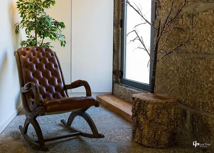 מלון Quinta Da Tulha By Vimahotels