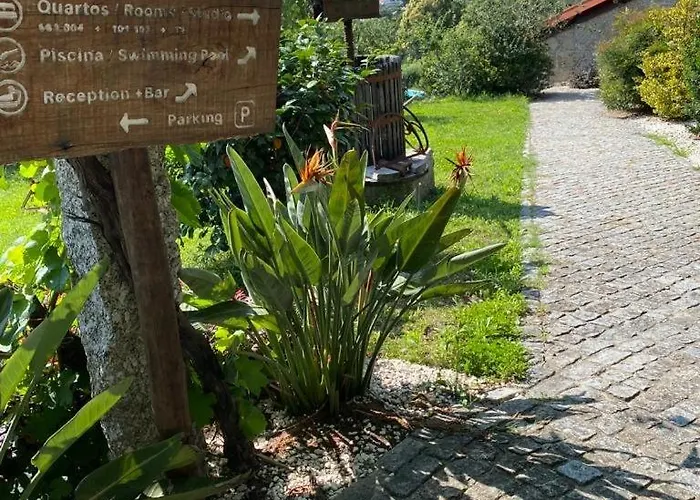 Quinta Da Tulha By Vimahotels גימראייש