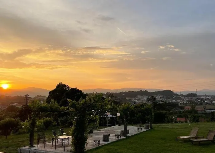 Quinta Da Tulha By Vimahotels