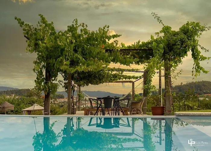 Quinta Da Tulha By Vimahotels 4* Guimarães