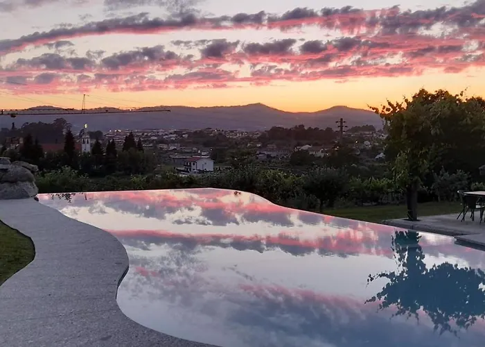 Quinta Da Tulha By Vimahotels Hotel Guimarães