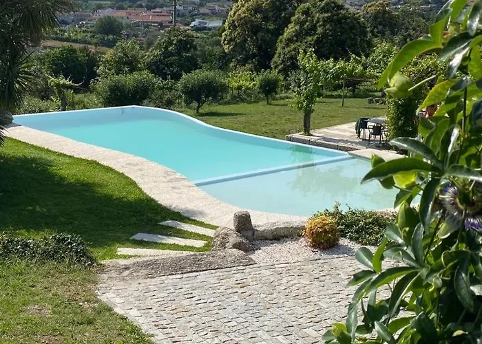 Quinta Da Tulha By Vimahotels גימראייש