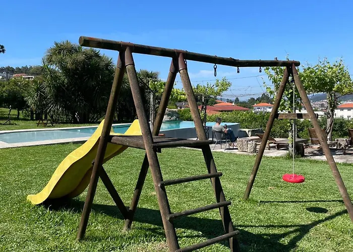 Quinta Da Tulha By Vimahotels Guimarães