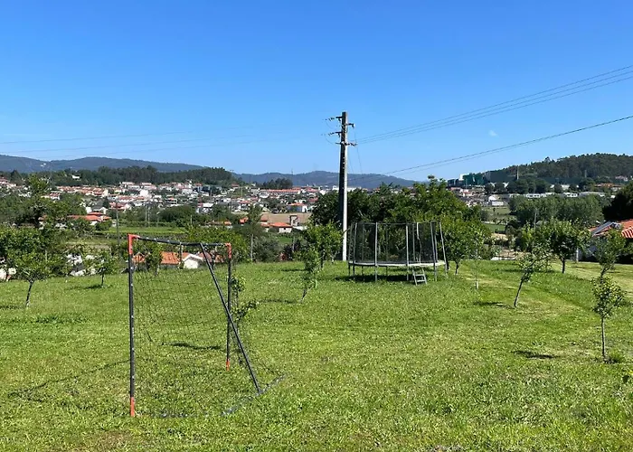 Quinta Da Tulha By Vimahotels Hotel 4*