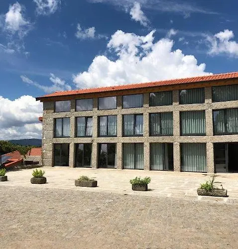 Quinta Da Tulha By Vimahotels מלון